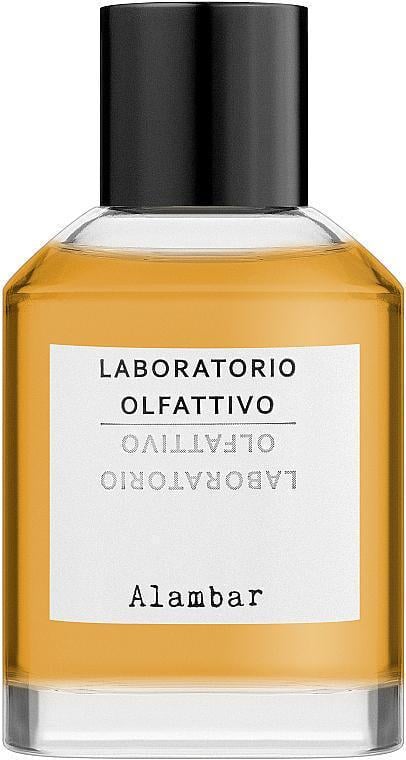 Парфумована вода унісекс Laboratorio Olfattivo Alambar 100 мл без пакування (404522)
