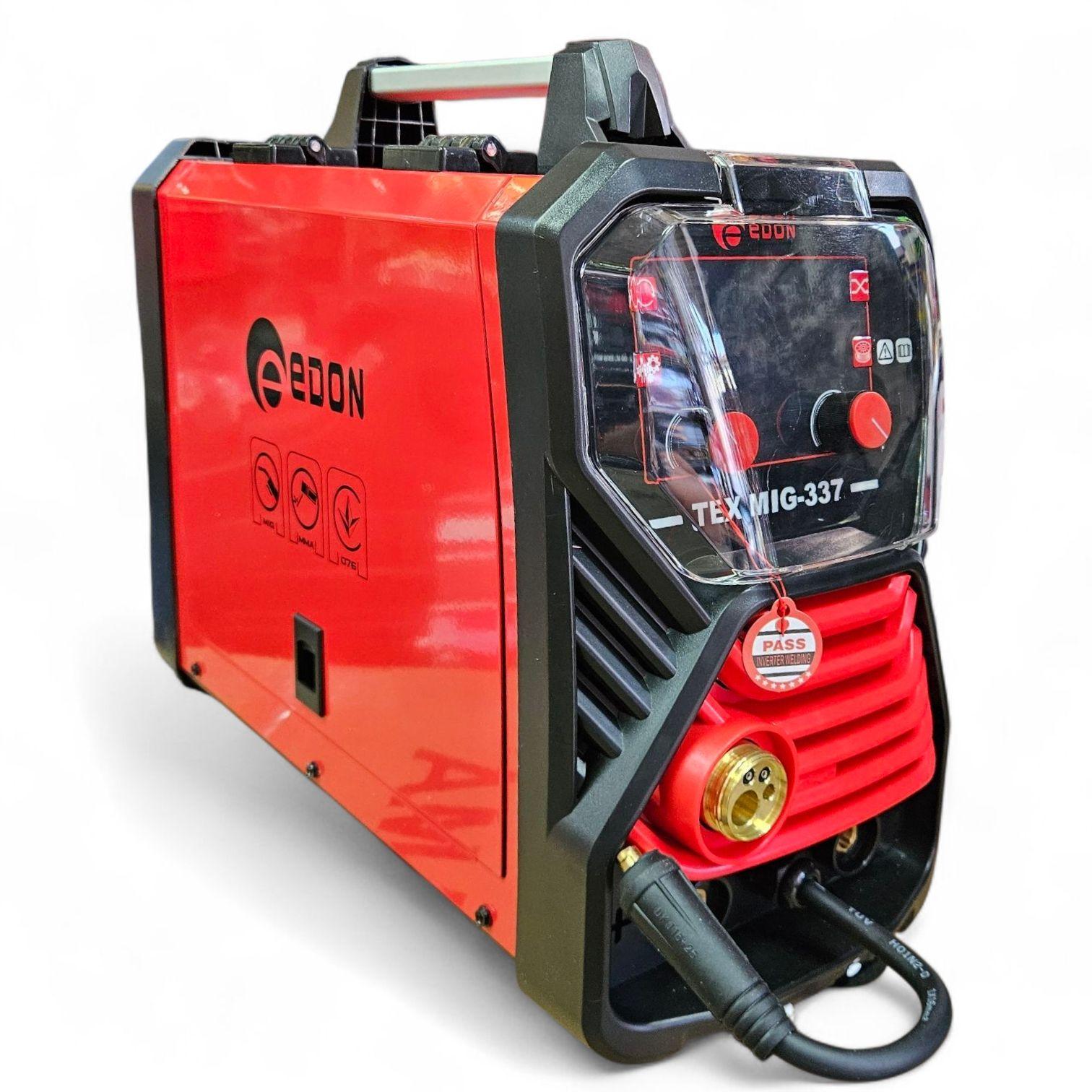 Полуавтомат сварочный Edon TEX MIG 337 (30938226)