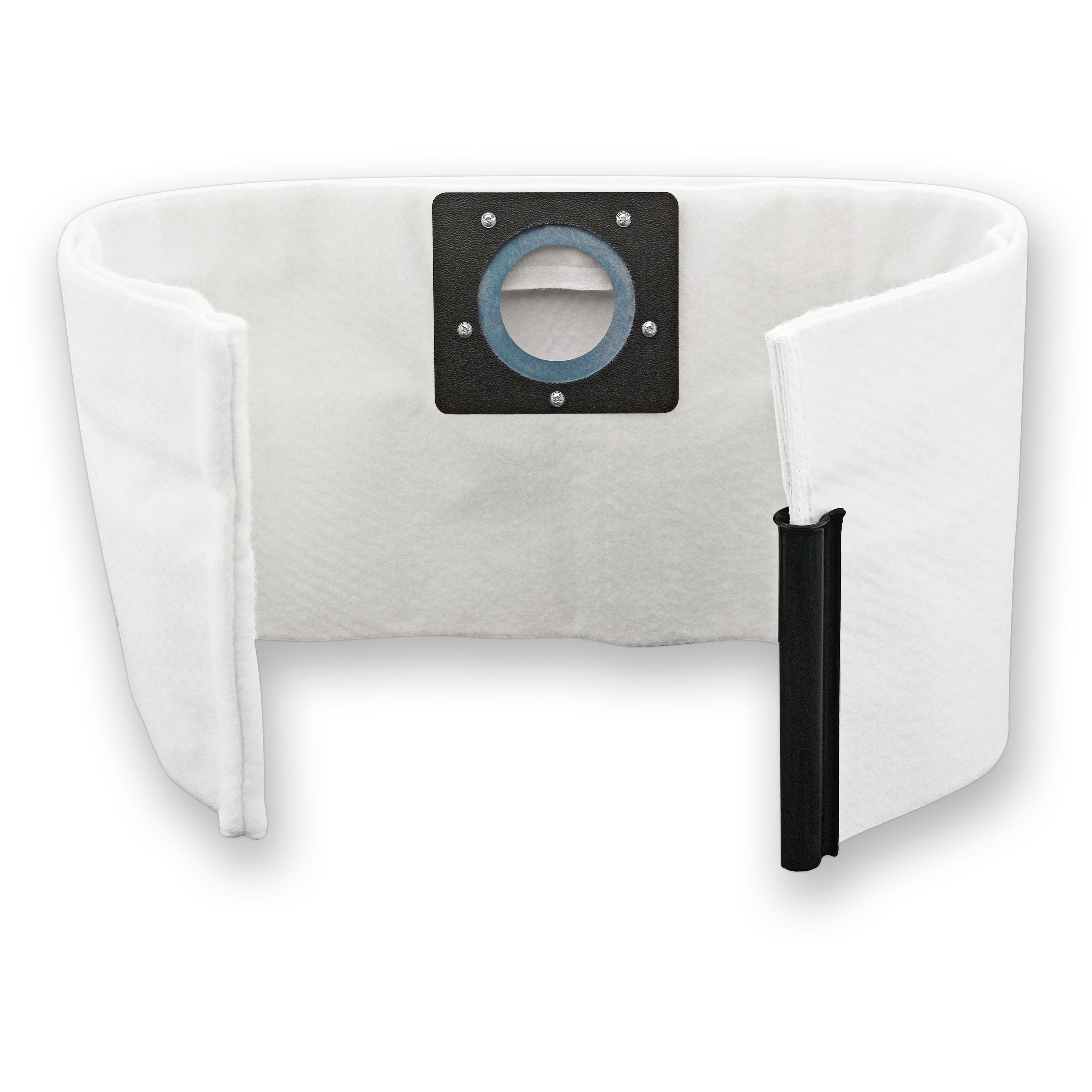 Мішок для пилососа Annovi Reverberi WD 21 багаторазовий 1 шт. (061821) Мішок для пилососа Annovi Reverberi WD 21 багаторазовий 1 шт. (061821)