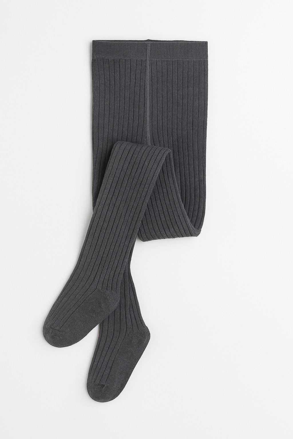 Колготки вязкая 74-80 см Серый (1081651) Колготки вязкая 74-80 см Серый (1081651)