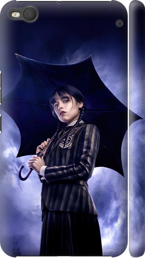 Чехол на HTC One X9 Wednesday v2 (5516m-783-42517)