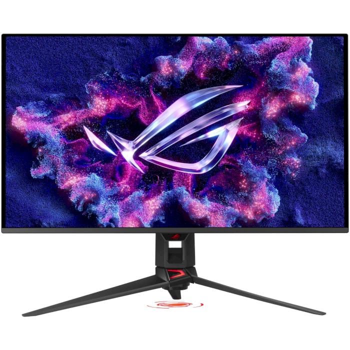Монитор игровой Asus ROG Swift OLED PG32UCDMR QD-OLED 3840x2160 240 Гц 1000 кд/м2 Black (90LM0C00-B01971)