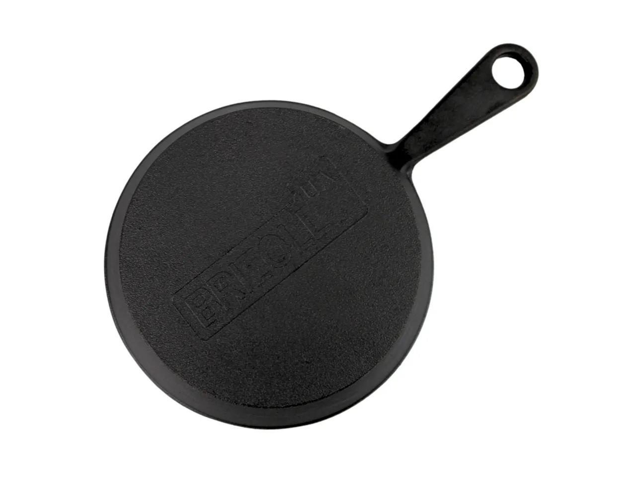 Сковорода чавунна Brizoll Horeca з підставкою 18 см - фото 6 Сковорода чавунна Brizoll Horeca з підставкою 18 см - фото 6