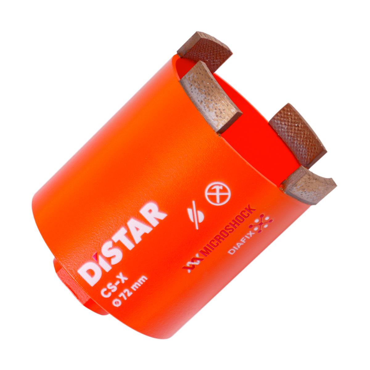 Свердло корончасте/алмазне ADTnS DDS-W 072x70-4xM16 DLD 072 CS-X (37980017080)