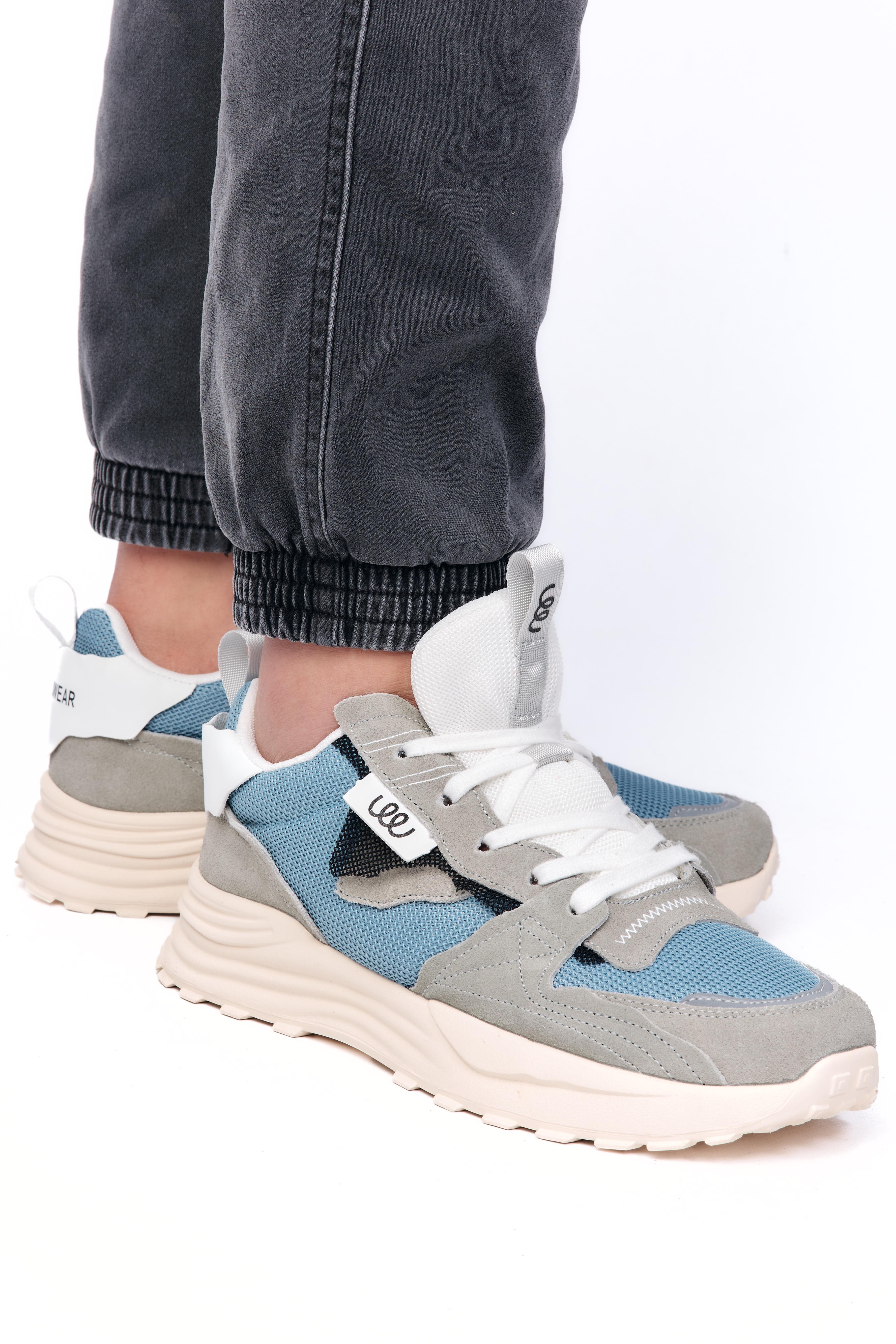 Кроссовки мужские Where Uwear 347102 р. 44 Синий (347102_44)