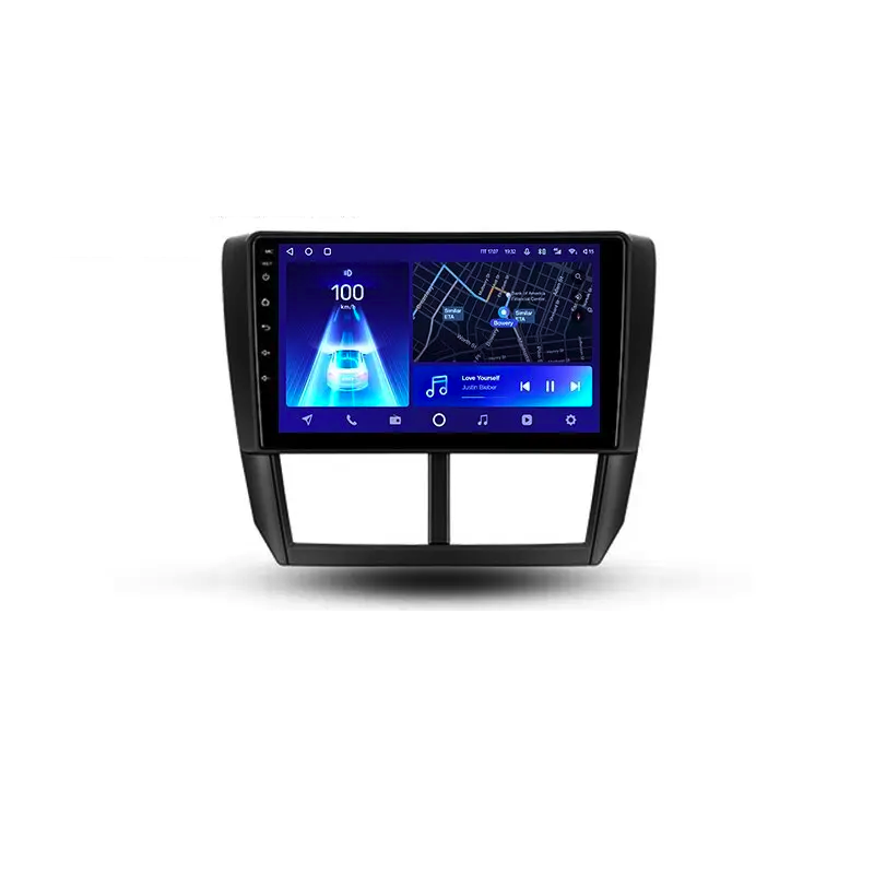 Автомагнитола штатная Teyes для Subaru Forester 3 2007-2013/Subaru Impreza 2007-2011 Android CC2-PLUS 3+32G Wi-Fi (1415413077)