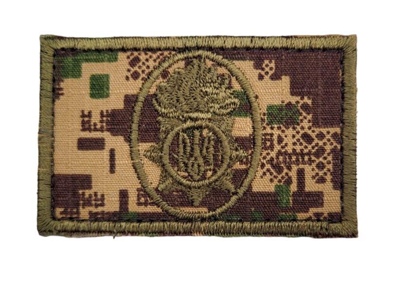 Шеврон Национальная гвардия Украины НГУ Хищник (3581418)
