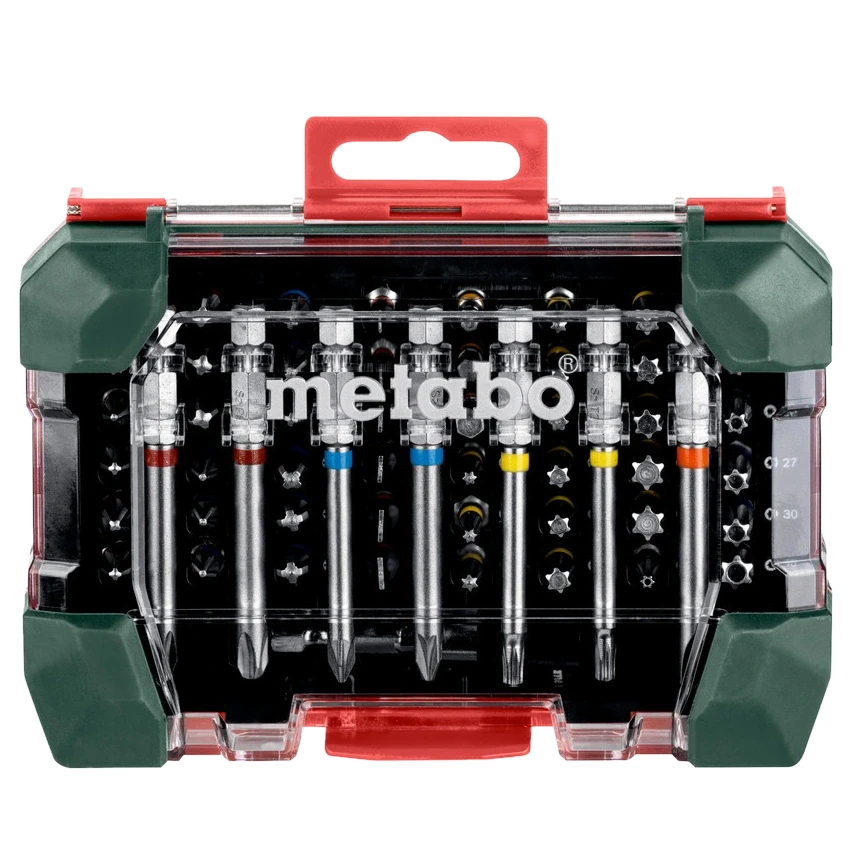 Коробка з насадками Metabo SP 626702000 (2983439583)