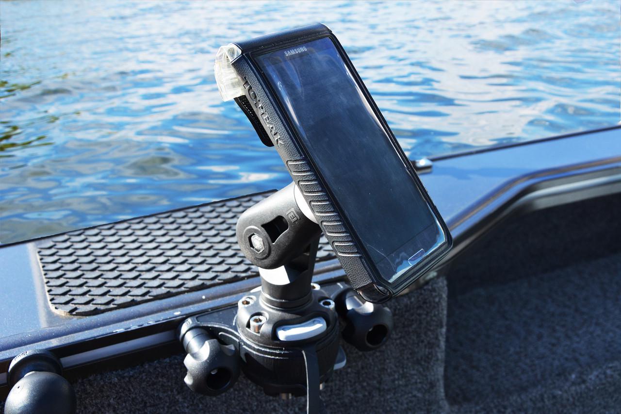 Монтажна система Borika FASTen FMa-2 з двома замками для кріплення аксесуарів на профілі з Т-пазом Чорно-сірий (01.01.013.04.01) - фото 10