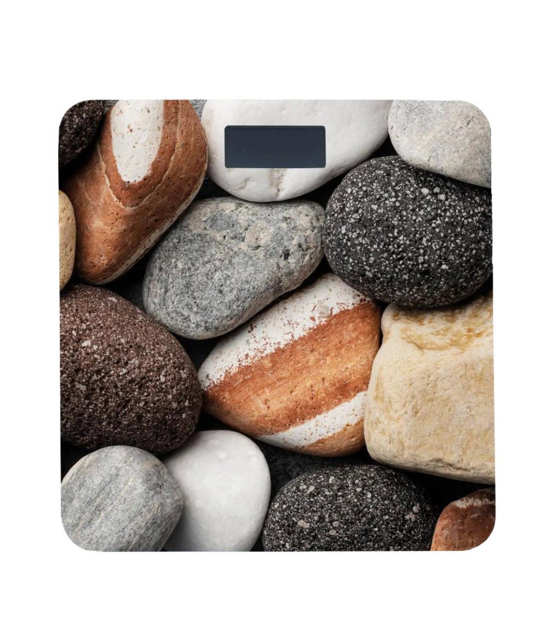 Ваги підлогові SeaBreeze SB-075 скляні до 180 кг Сірий (SB-075)