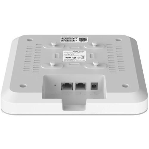 Точка доступа потолочная Ruijie Reyee RG-RAP2200 E беспроводная Wi-Fi White (30659178) - фото 7 Точка доступа потолочная Ruijie Reyee RG-RAP2200 E беспроводная Wi-Fi White (30659178) - фото 7
