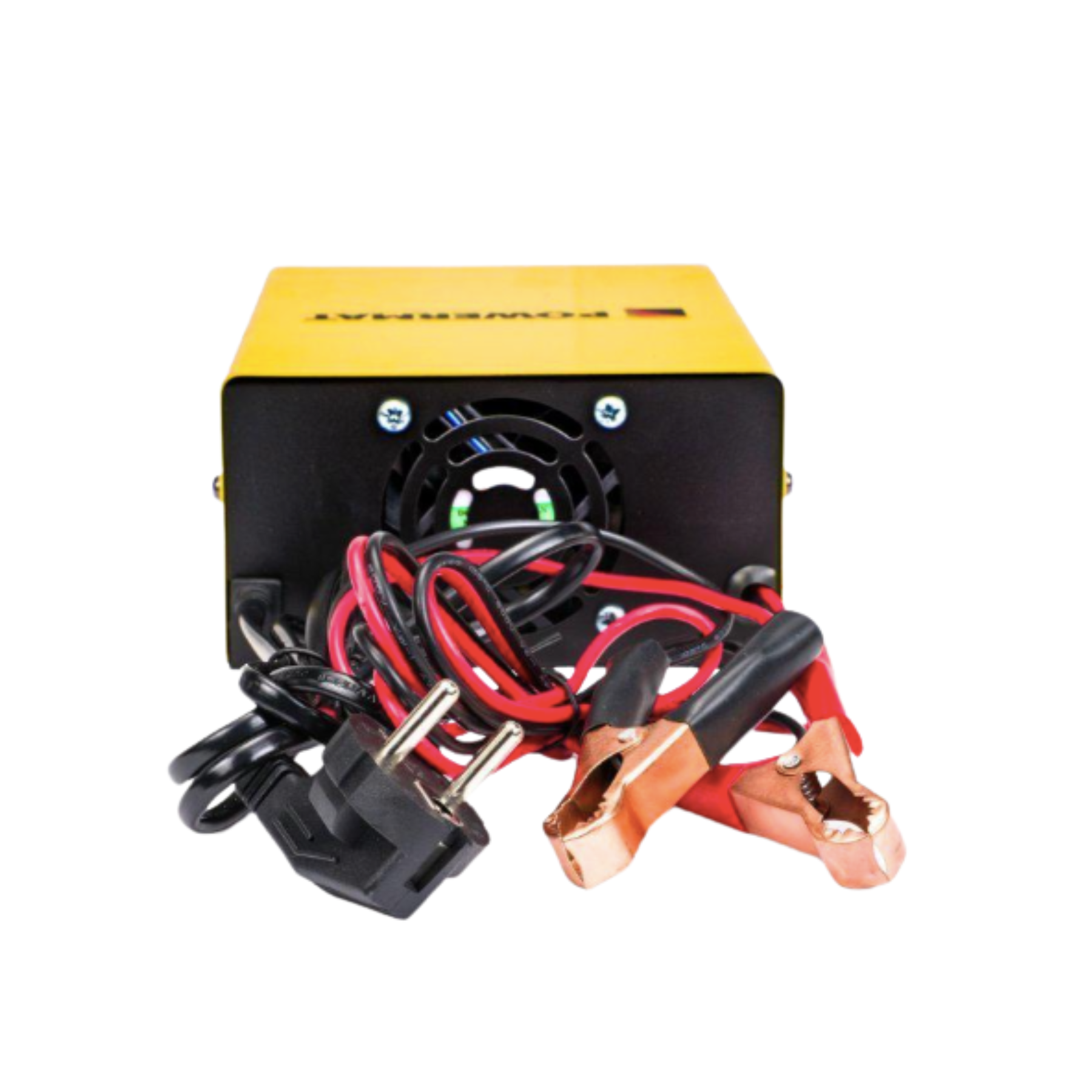 Зарядний пристрій для акумуляторів Powermat 6/12V PM-PM-40B (24761829) - фото 2