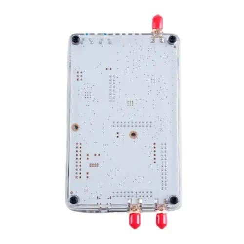 Програмно-визначувана радіостанція HackRF One з PortaPack H4 та програмним забезпеченням Mayhem (23523607) - фото 5