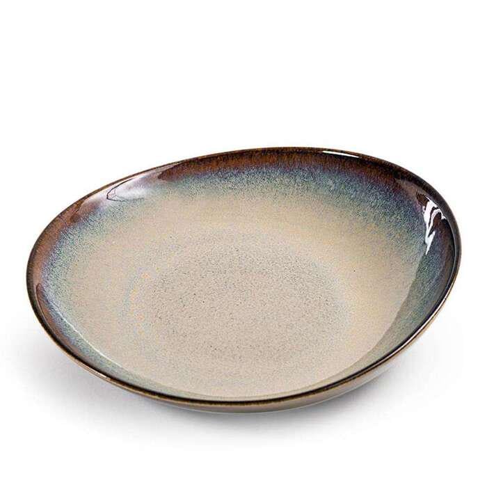 Тарелка глубокая Ariane Vital Coupe splash beige AVCARN257012025 25 см