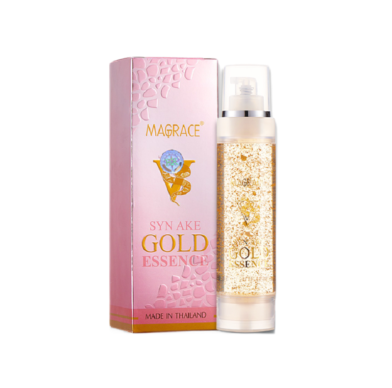 Сыворотка против морщин Gold SYN-AKE Serum Essence 100 мл (8850722531700)