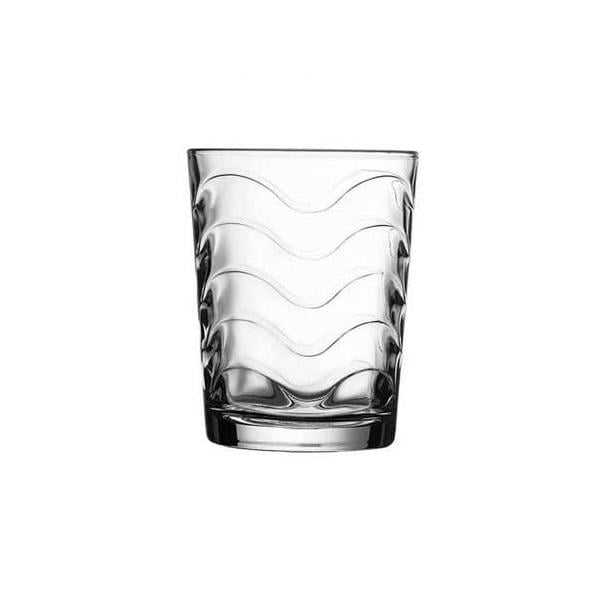 Набір склянок Pasabahce Toros 52624 255 мл 6 шт. (119645) Набір склянок Pasabahce Toros 52624 255 мл 6 шт. (119645)