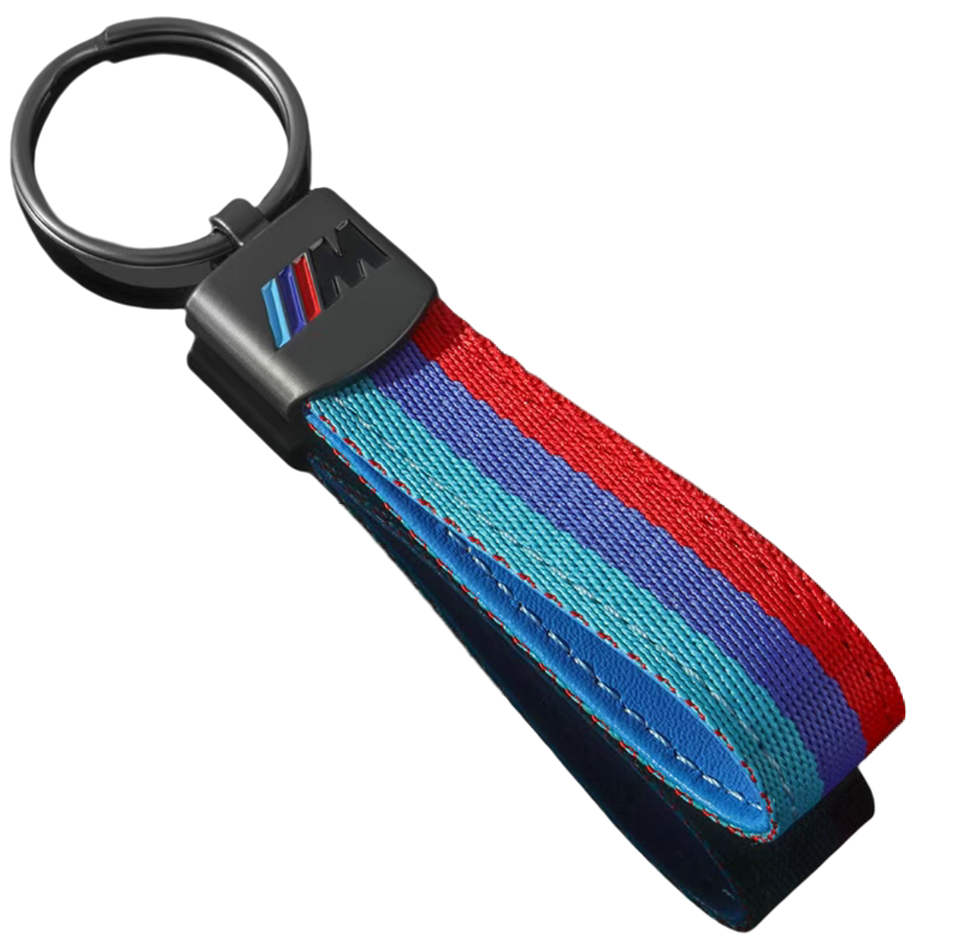 Автомобильный брелок BMW M