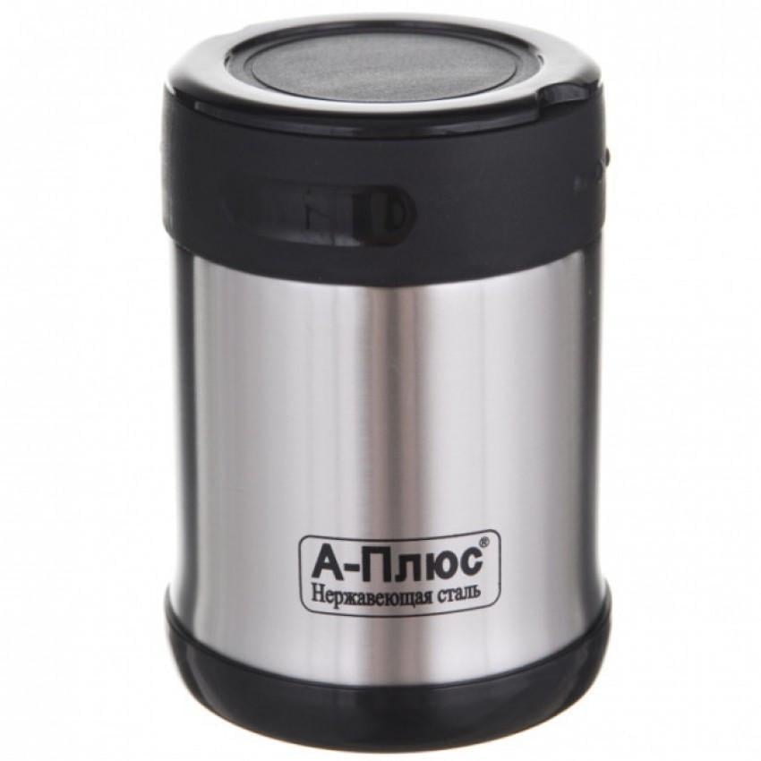 Термос харчовий A-PLUS 1773 із нержавіючої сталі 350 мл (1174200293)