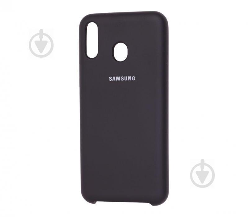 Чехол Case Samsung Galaxy A9 Star Black (hub_cOGB71871)