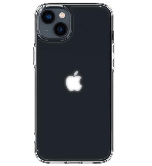 Чехол для телефона Spigen Ultra Hybrid Apple iPhone 14 Прозрачный (ACS05046)
