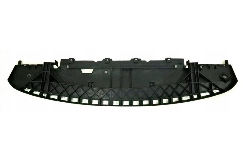 Защита переднего бампера AVTM Renault Kangoo 2009-2011 пластик 185617930