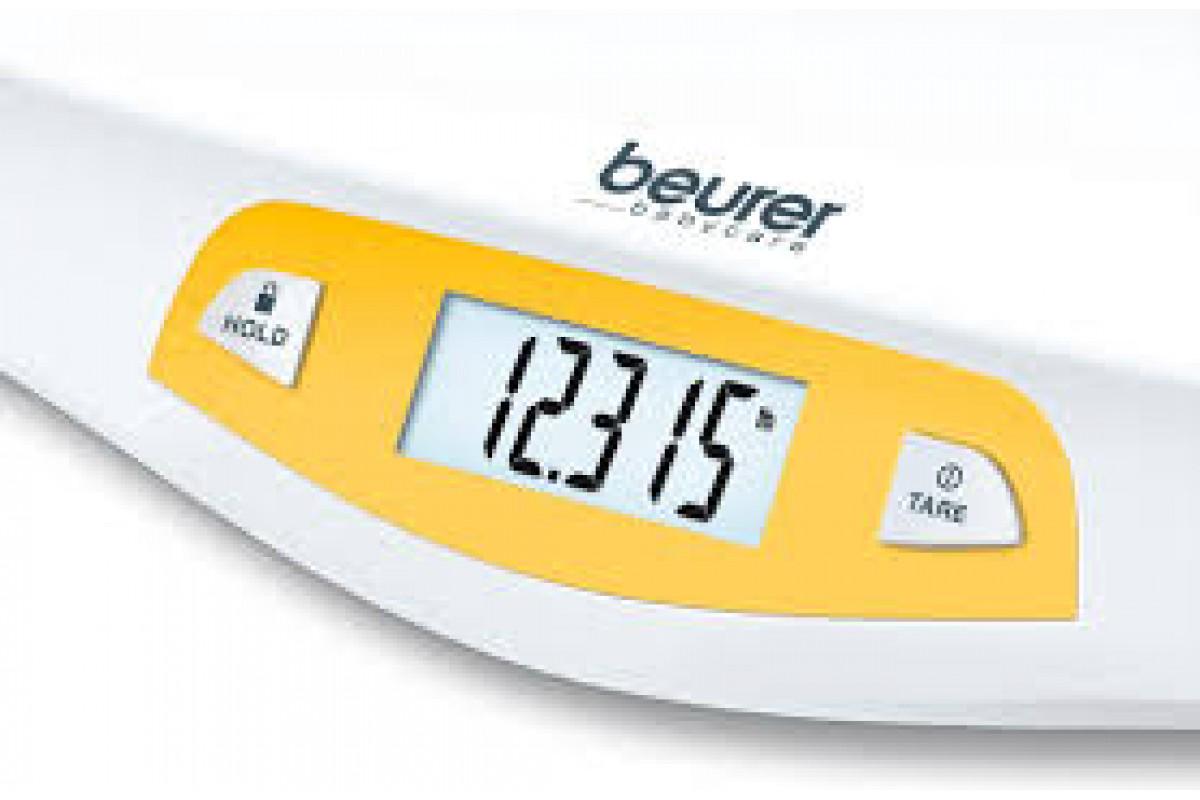 Весы для новорожденных Beurer BY 80 - фото 2 Весы для новорожденных Beurer BY 80 - фото 2