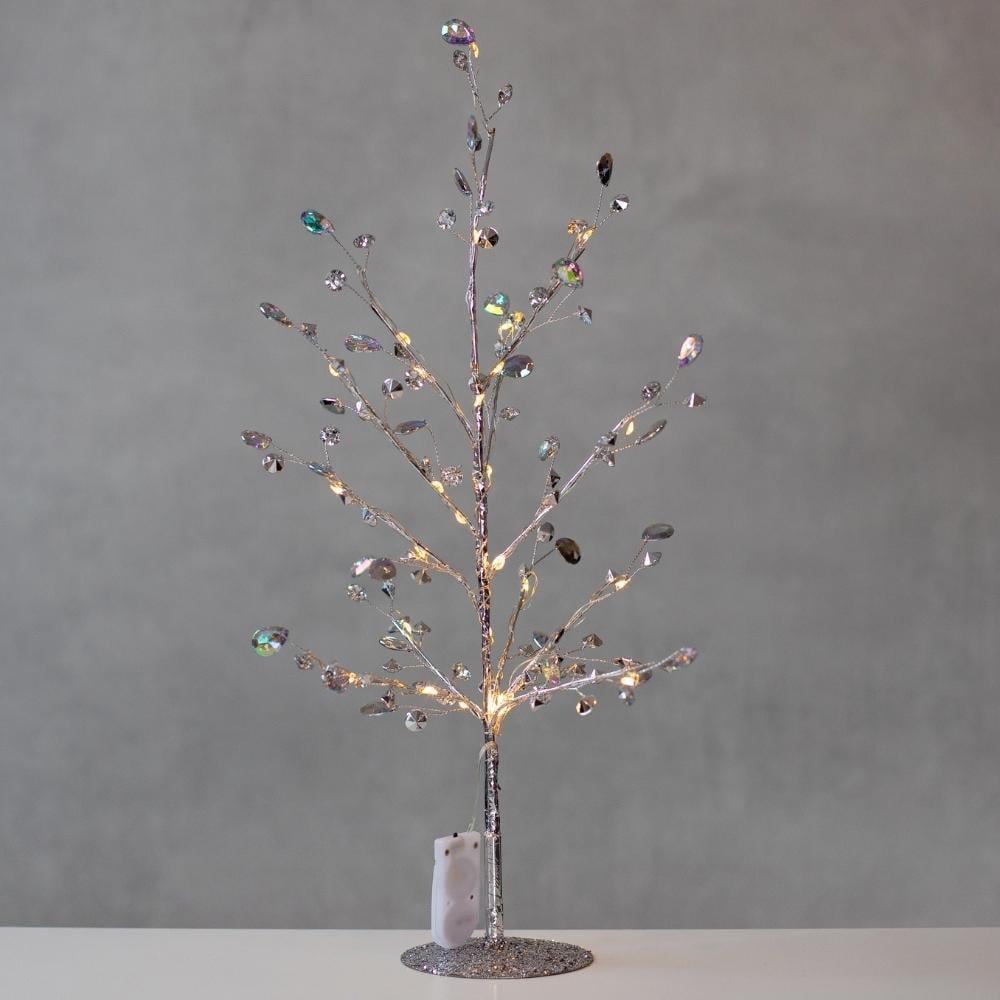 Дерево декоративное с подсветкой Сияние 45 см Дерево декоративное с подсветкой Сияние 45 см
