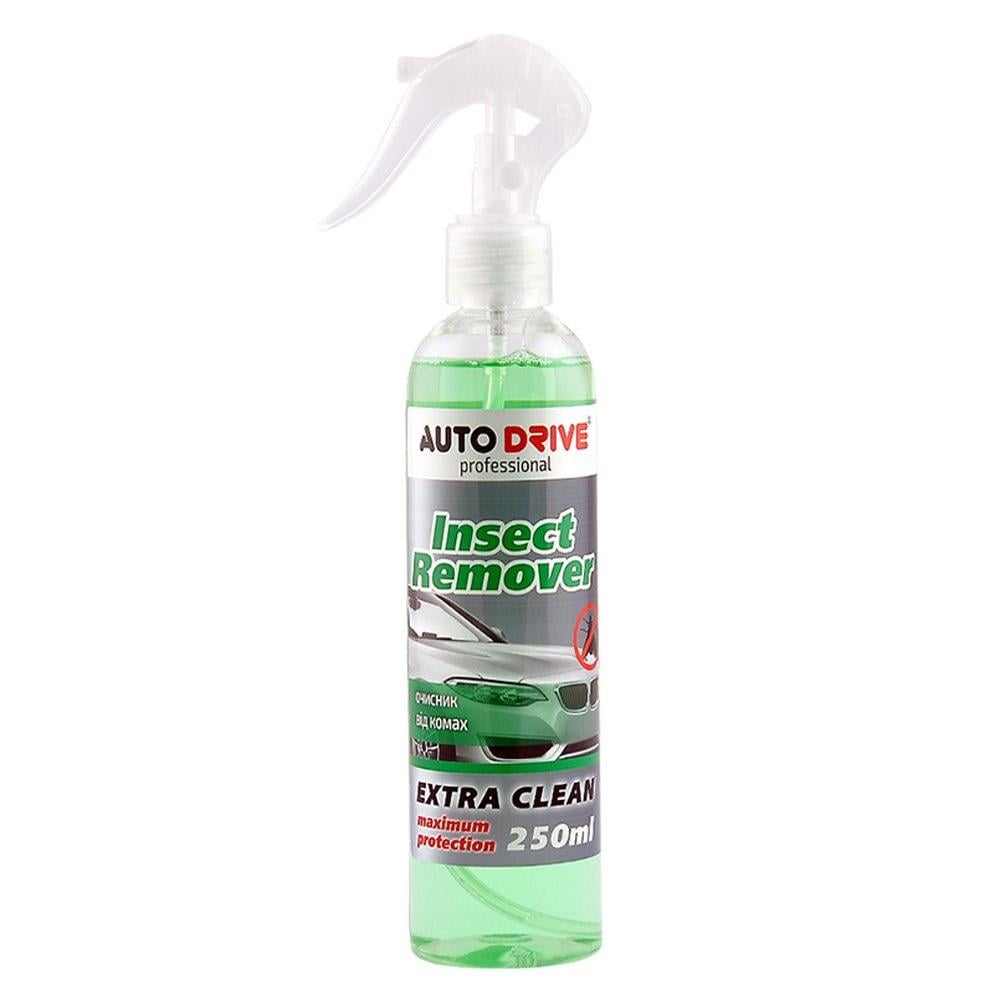 Очищувач скла від мошки тригер AutoDrive Insect Remover AD0029 250 мл (511558)