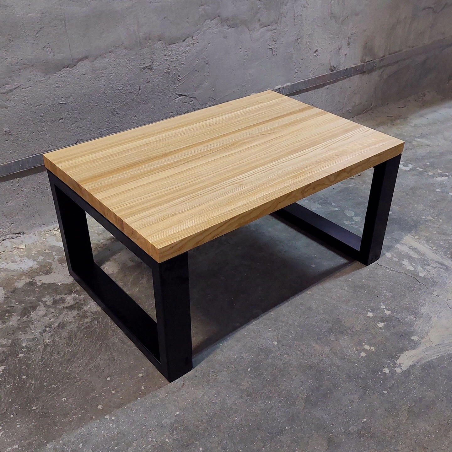 Столик кофейный EcoLoft IN-2380 в стиле лофт (25250457)