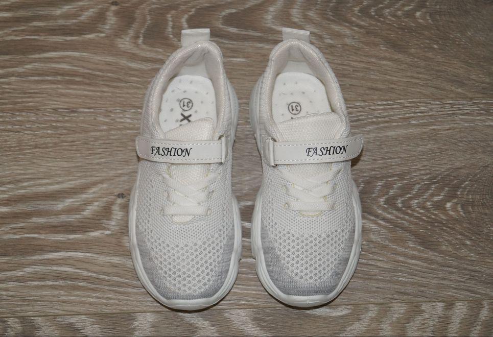 Кросівки дитячі Xifa р. 27 16 см Білий/Сірий (31144-27) - фото 4