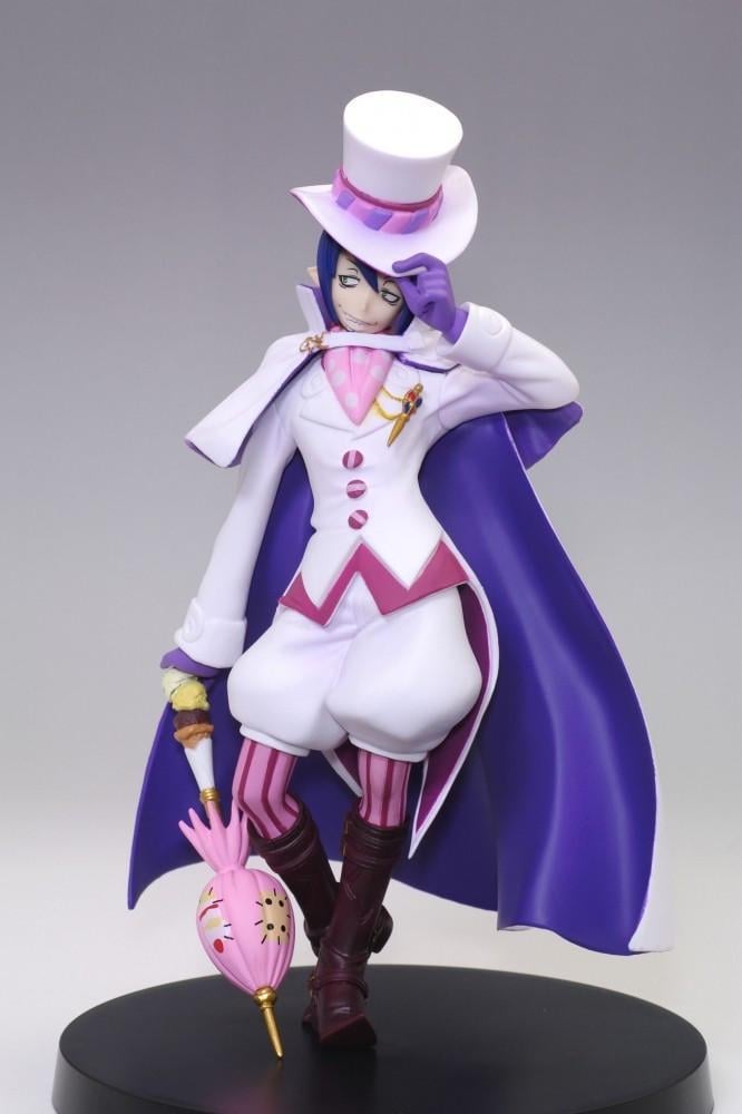 Фигурка Banpresto Blue Exorcist Mephisto Pheles 18 см