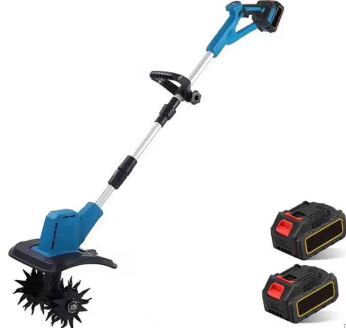 Культиватор аккумуляторный KRAFFTEC KR-1039 (KR-1039)