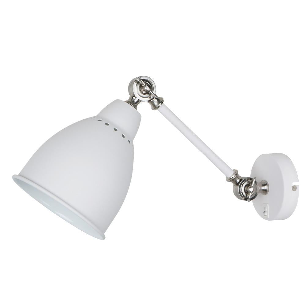 Бра Arte Lamp A2054AP-1WH BRACCIO (36292256)