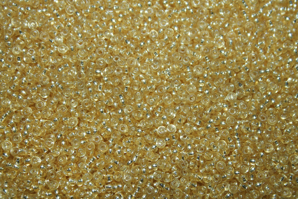 Бісер калібрований Чеський 25 г 12/0 33А (17020)