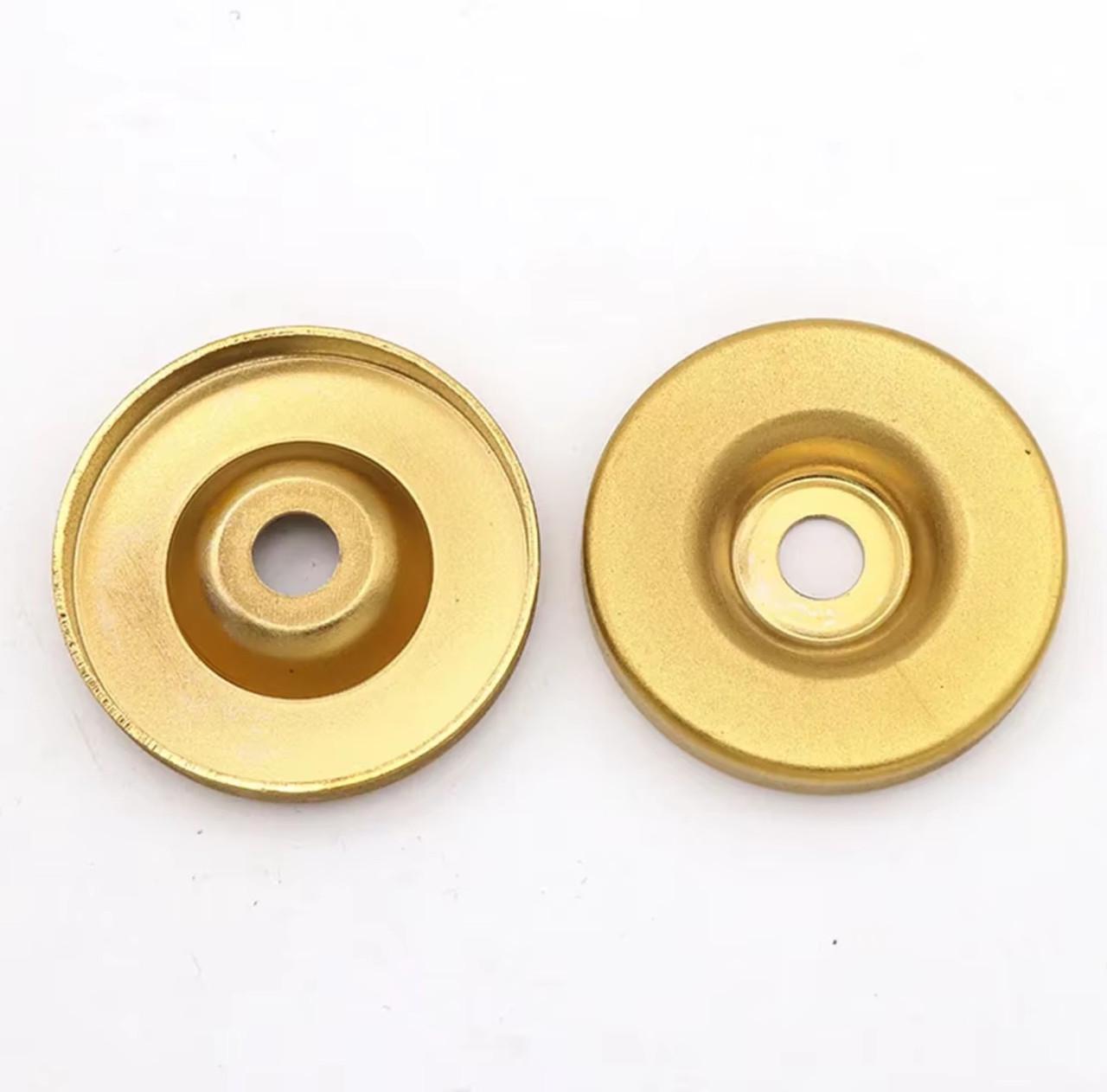 Диск Заточный алмазный с титановым покрытием 600 гит d 56 мм/10 мм (2390170848) - фото 6 Диск Заточный алмазный с титановым покрытием 600 гит d 56 мм/10 мм (2390170848) - фото 6