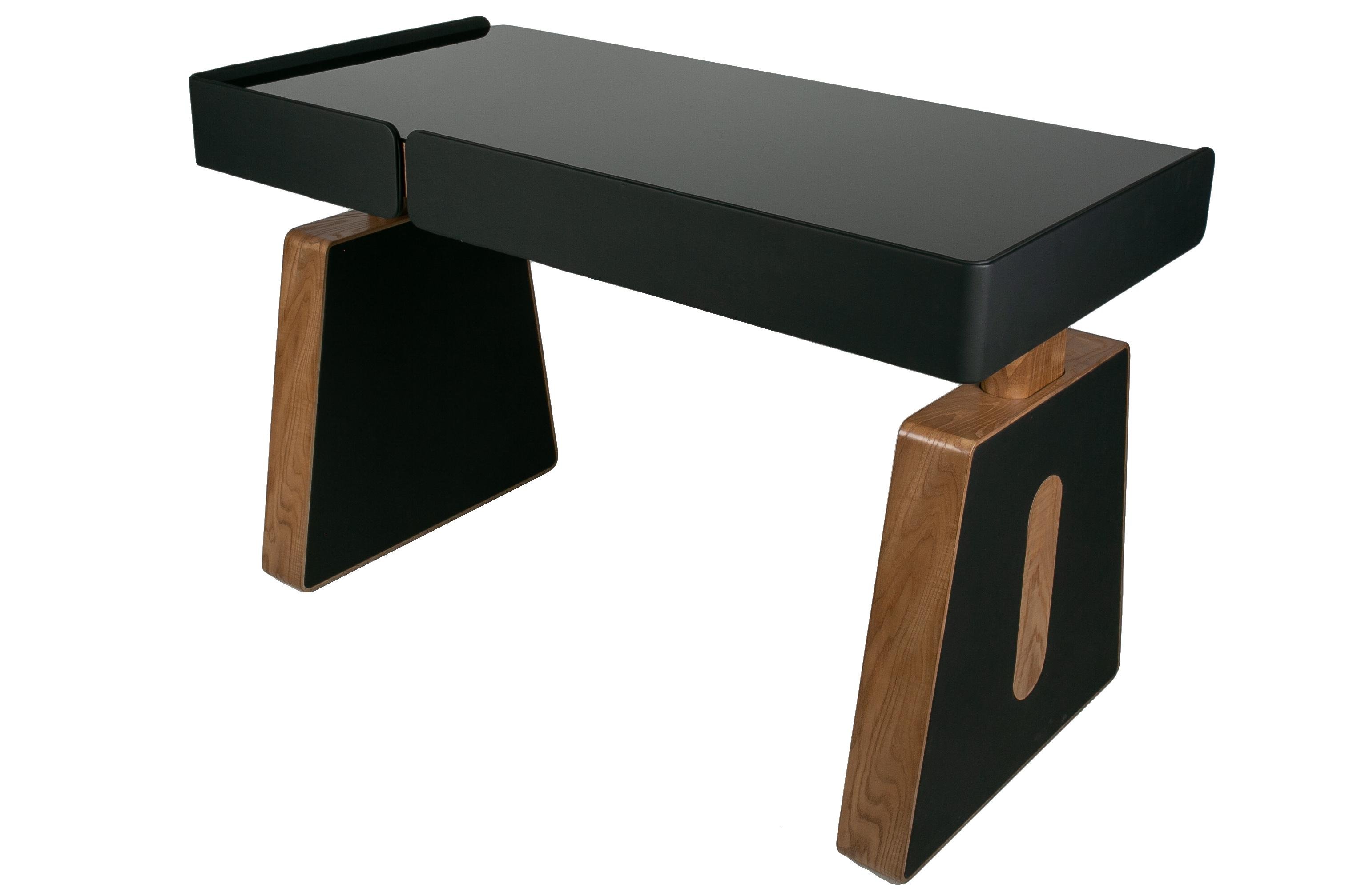 Регульований стіл кабінет Barsky Lux 2 motors 1400x700 мм Glass (LT-02) - фото 10 Регульований стіл кабінет Barsky Lux 2 motors 1400x700 мм Glass (LT-02) - фото 10