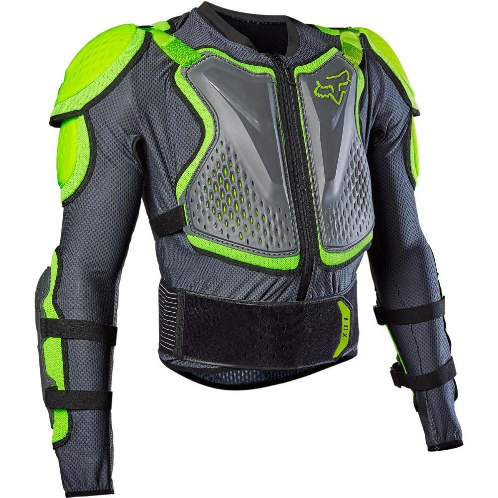 Моточерпаха Fox TITAN SPORT Body Protector Dark Shadow 2XL (50292)