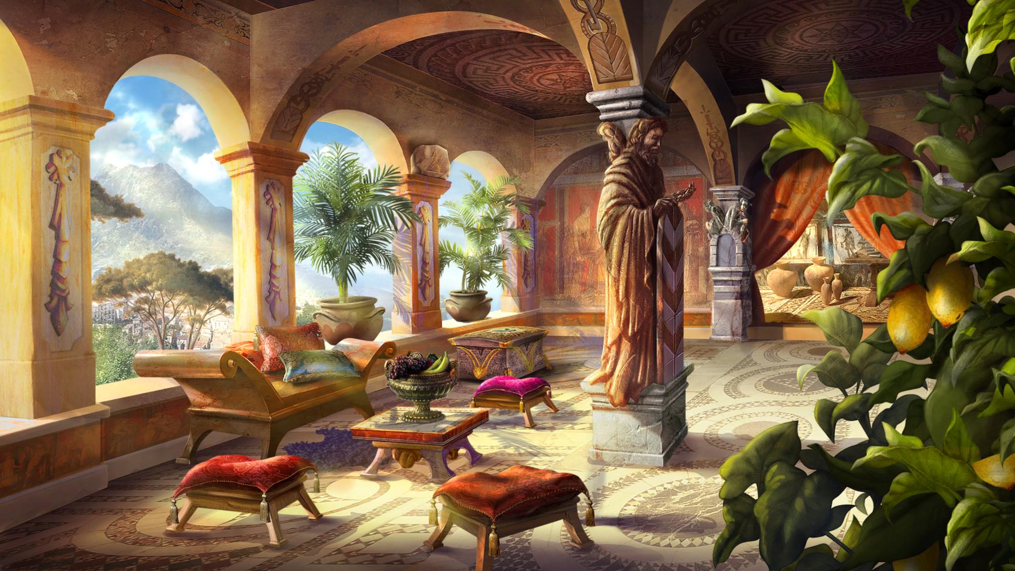 Ключ активации The Myth Seekers: The Legacy of Vulkan для Xbox One/Series S/X (74067300) - фото 5