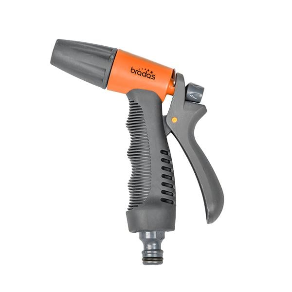 Пистолет для полива Gold Line регулировок пластиковый (GL7208P)