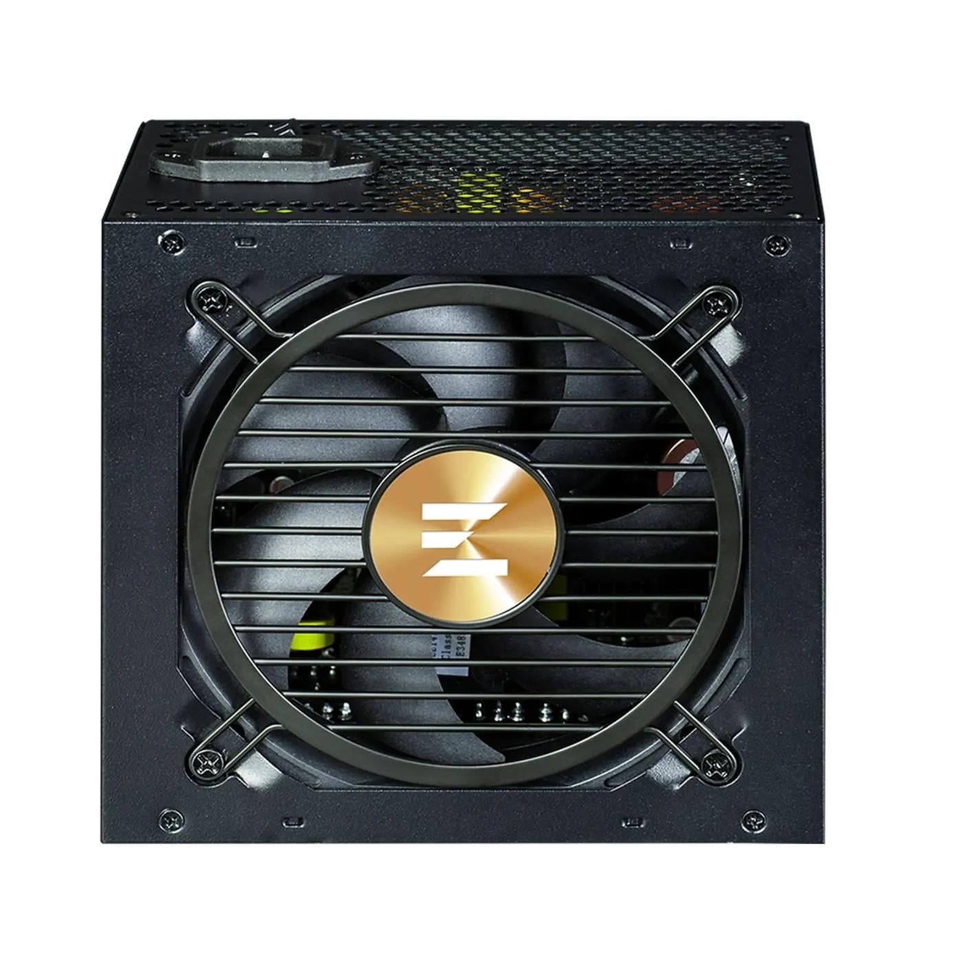 Блок питания Zalman Teramax 2 750W ATX 80 Plus Gold с вентилятором 120 мм Black (ZM750-TMX2) Блок питания Zalman Teramax 2 750W ATX 80 Plus Gold с вентилятором 120 мм Black (ZM750-TMX2)
