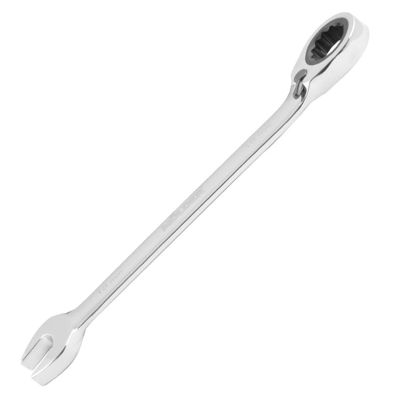 Ключ комбінований з трещіткою та реверсом Molder MT59018 CR-V 18 мм (12804952) - фото 3