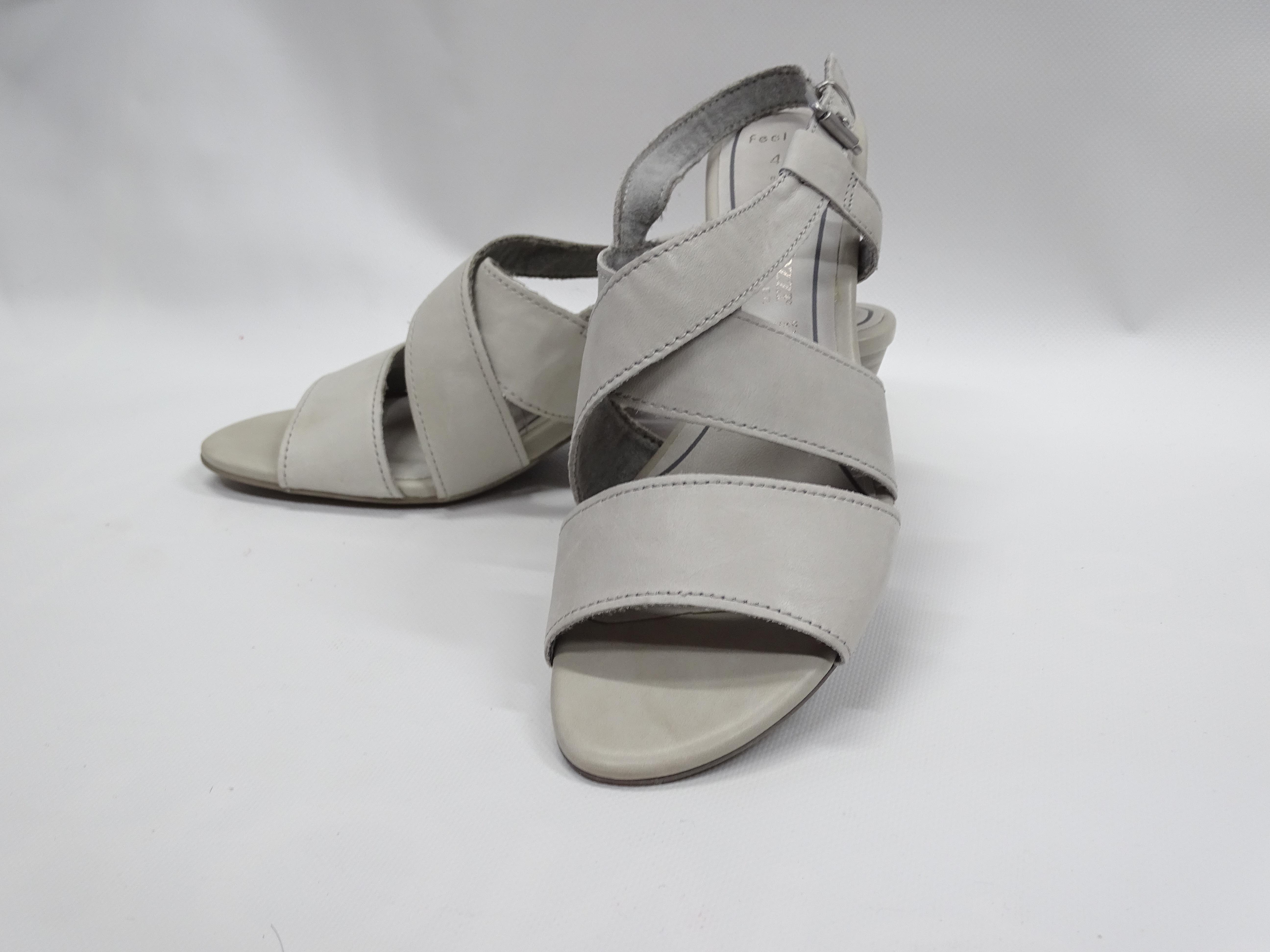 Босоніжки жіночі 28320\24 р. 41 Сірий (28320\24)