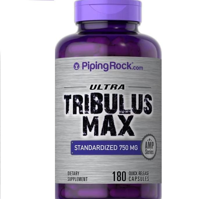 Трибулус Piping Rock Tribulus Max Standardized Extract 750 mg 180 Caps Трибулус Piping Rock Tribulus Max Standardized Extract 750 mg 180 Caps