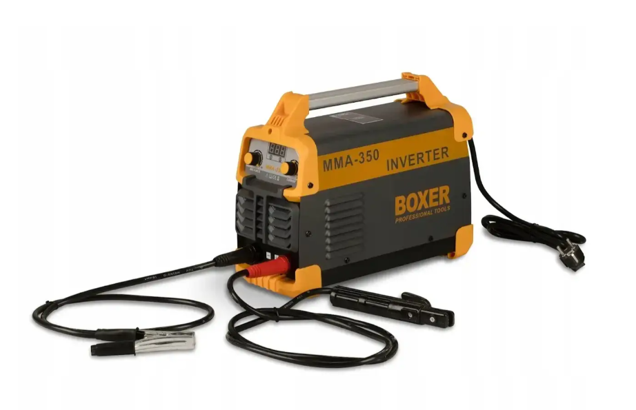Аппарат инверторный сварочный BOXER SR-2004 MMA IGBT 20-350 А электрод 1,6-5 мм (36235303)