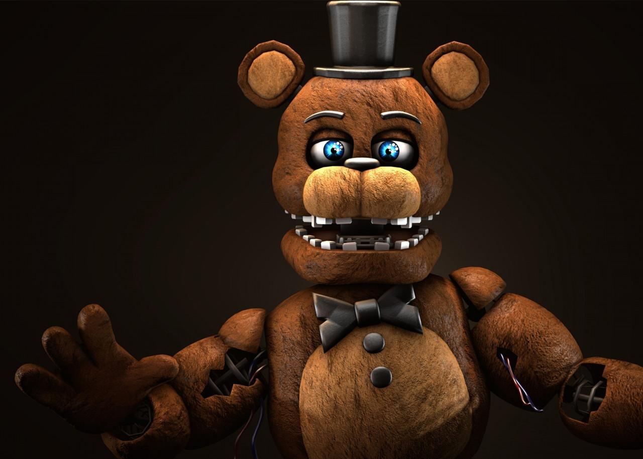 Картина GeekLand Five Nights at Freddys (FN 09.013)