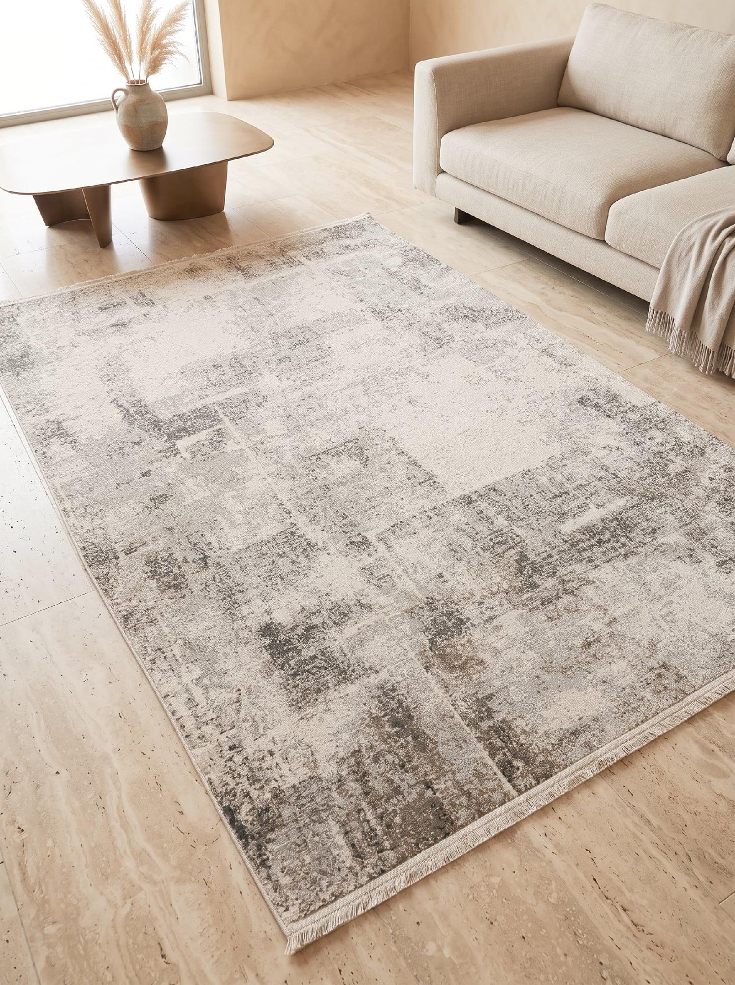 Ковер Vermont je59a l.grey-d.grey 120x180 см (105311218) Ковер Vermont je59a l.grey-d.grey 120x180 см (105311218)