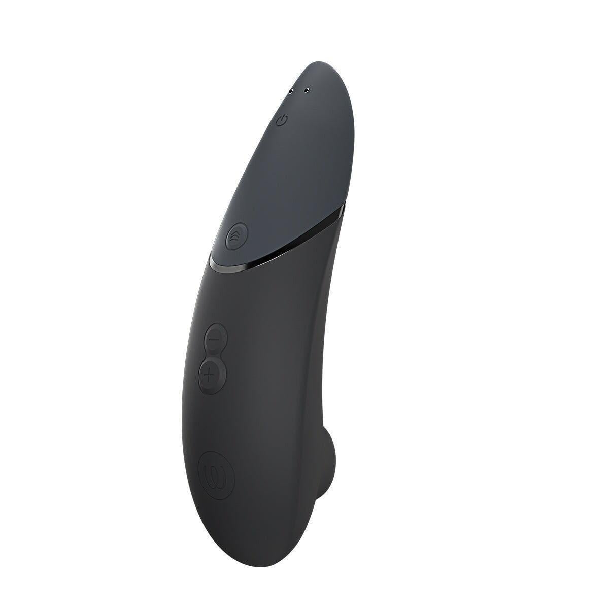 Стимулятор вакуумный клиторальный Womanizer Next 3D Pleasure Air 14 уровней интенсивности Black (SX0530) Стимулятор вакуумный клиторальный Womanizer Next 3D Pleasure Air 14 уровней интенсивности Black (SX0530)