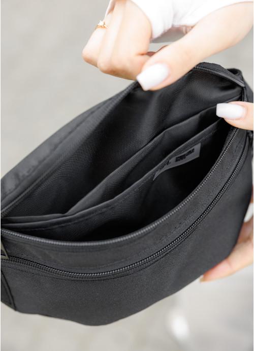 Бананка женская Sambag водоотталкивающая Черный (28523801) - фото 9 Бананка женская Sambag водоотталкивающая Черный (28523801) - фото 9