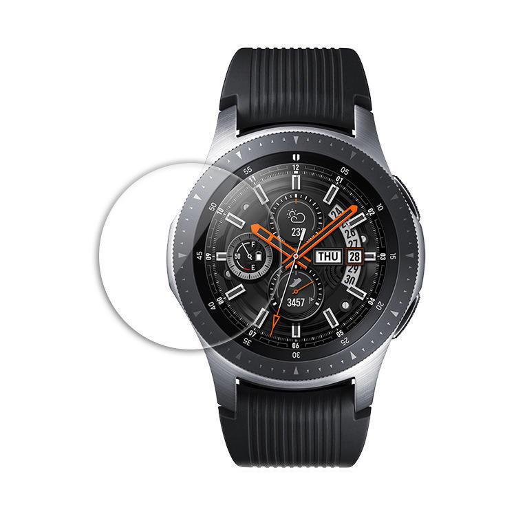 Захисна плівка BeCover для Samsung Galaxy Watch 3 46 мм SM/R800 Clear (706033) - фото 1