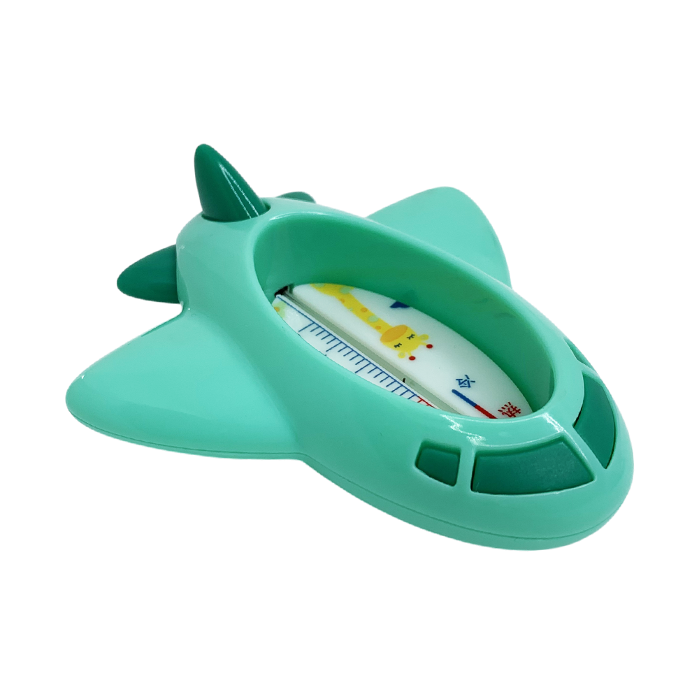 Термометр для води Літачок Бірюзовий (28054347) - фото 2 Термометр для води Літачок Бірюзовий (28054347) - фото 2